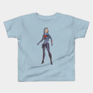 The Baroness Kids T-Shirt